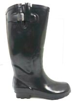 QUALITY Ladies Womens Waterproof Wellington Rain Snow Knee Boots Shoes Size Muck