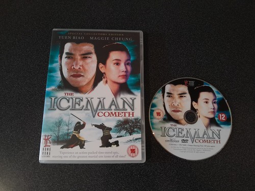 The iceman cometh 1989 - iceman,