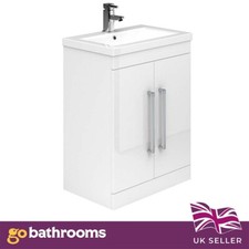 Newton Bathroom Storage