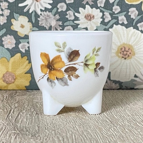 Vintage arcopal three footed - vintage, three‑footed