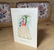 Vintage Christmas Card