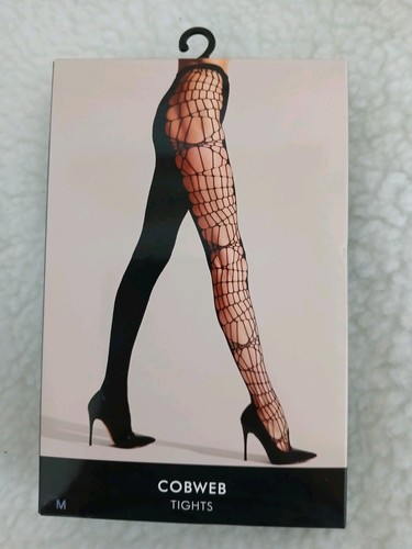 Ann summers black - ann, cobweb