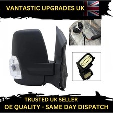 Drivers Side Wing Mirror