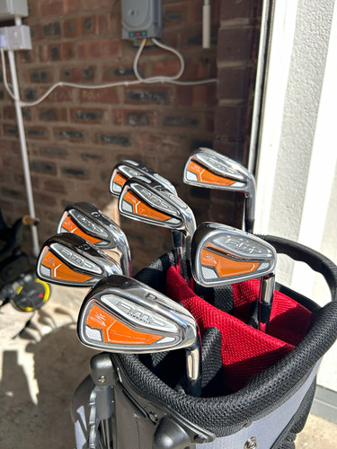 Cobra amp forged irons pw - cobra,