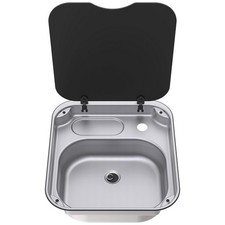 Thetford Sink Stainless Steel