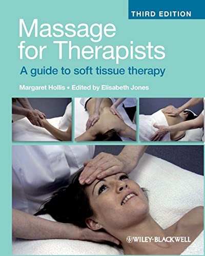 Massage for therapists - massage, a