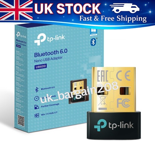 Link ub600 bluetooth 0 - ub600, 6.0