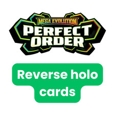 Perfect Order REVERSE HOLO