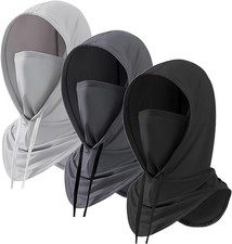Balaclava Face Mask UV
