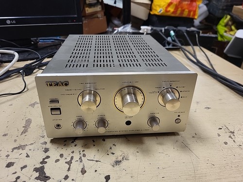 Teac h300 integrated - teac, stereo