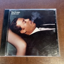 Middle Man by Boz Scaggs (CD
