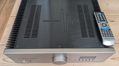 Perreaux eloquence 250i - perreaux,