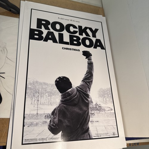 Rocky balboa christmas - balboa,