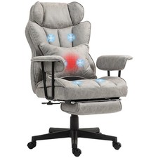 HOMCOM Massage Office Chair