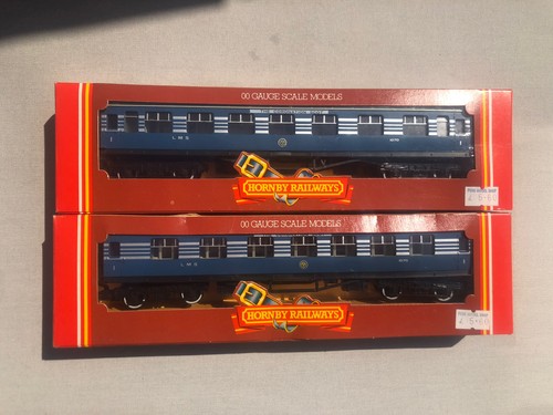 Hornby r422 lms blue - 2,
