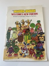 The munch bunch welcomes new - welcomes,
