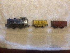 Dinky Toys - Number 784 - Dinky Train Set - Fair Condition