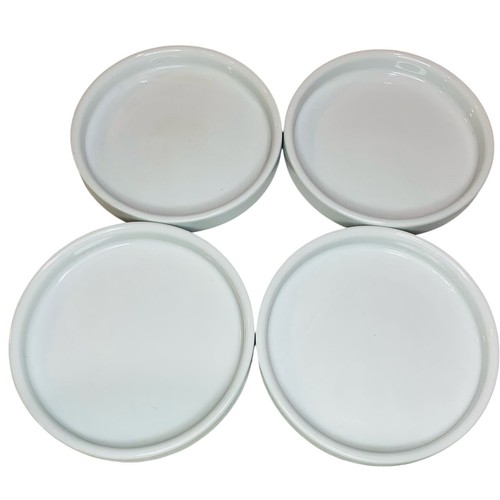 Drink coaster set - set, porcelain