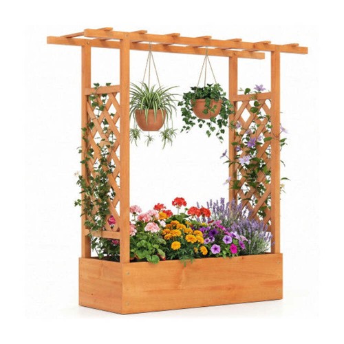 Inch tall wooden raised - 45,