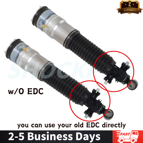 2pcs left right rear air - 2pcs,