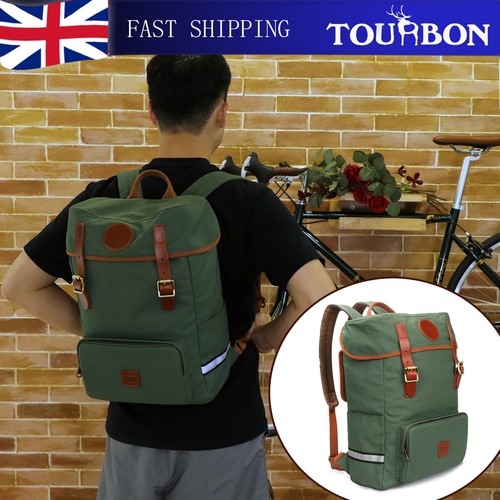 Tourbon canvas bike rear - tourbon,