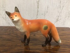 John Beswick Standing Fox - 18