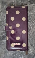 Cath Kidston travel wallet
