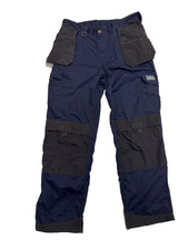 TROJAN WORKWEAR TROUSERS SIZE