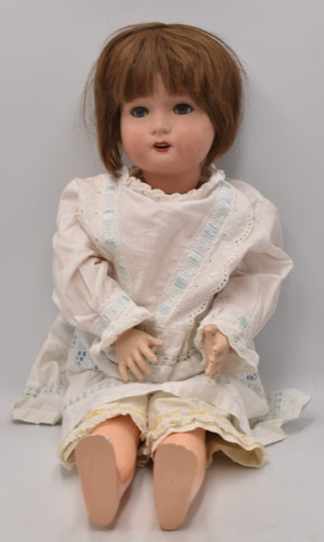 Antique german bisque - antique, doll