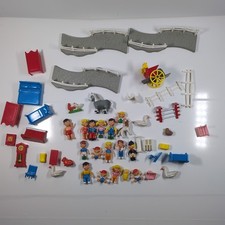 Vintage Bluebird Oh Penny Set