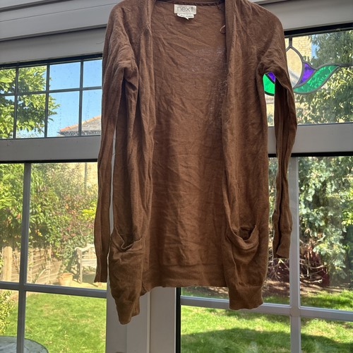 Ladies next size rust - size,