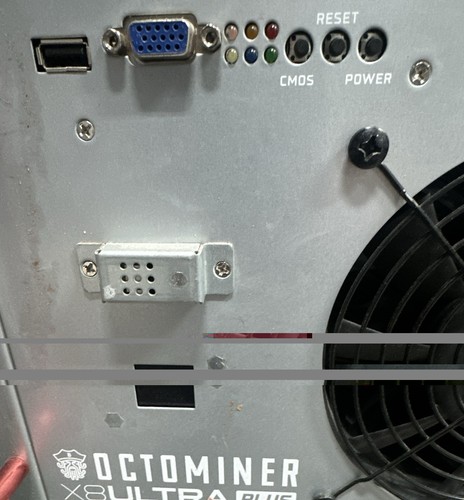 Octominer ultra plus gpu - plus,