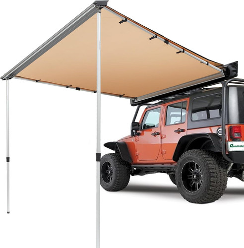 Vehicle awning roof - vehicle,