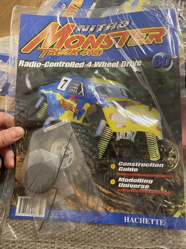 Hachette issue nitro - issue,