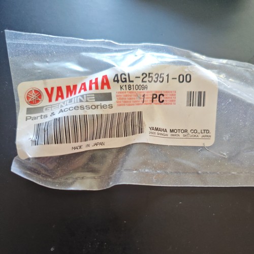 Yamaha camshaft 4gl 25351 - camshaft,, 4gl-25351-00