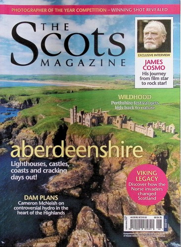 The scots magazine - the,