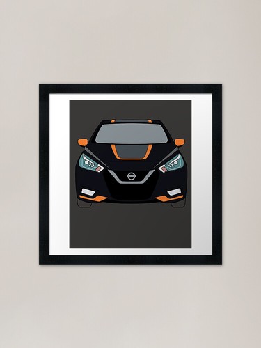 Minimalist nissan micra - minimalist,