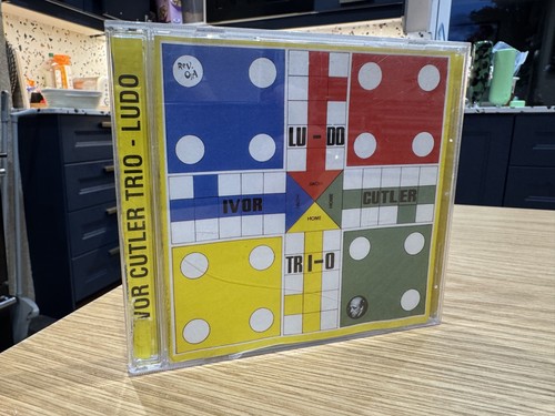 Ivor cutler trio ludo - trio,