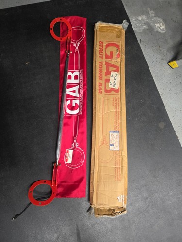 Toyota starlet ep82 gab front - starlet,