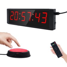 Ousmile gym timer clock - ousmile,