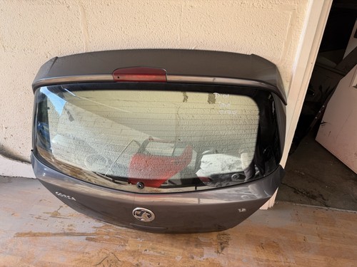 Vauxhall corsa tailgate - d,