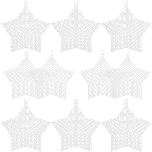 10pcs reusable plastic mesh - 10pcs,