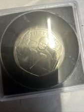 2020 Isle of Man I 50p High
