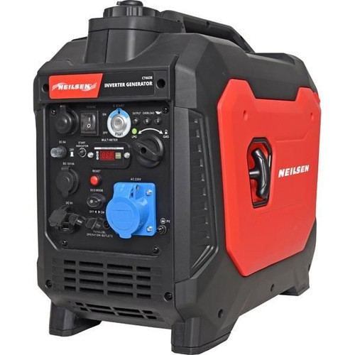 Inverter generator d3500i - inverter,