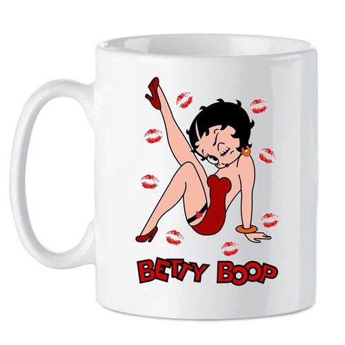 Betty boop mug variations - mug.,