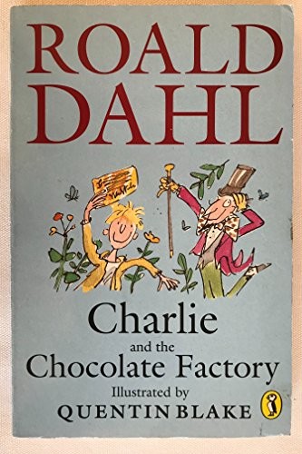 Charlie and the chocolate - charlie,