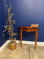 Vintage mahogany inlaid demi - vintage,
