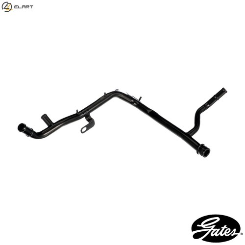 Coolant pipe 3147 - 02-3147, skoda