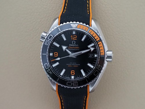 Omega seamaster planet ocean - seamaster,
