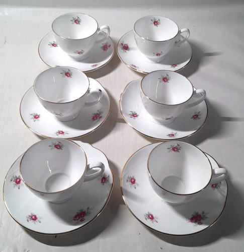 Coalport bone china tea cup - cup, &